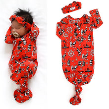Gigi and Max Willie Gown Newborn Baby Outfit Mickey Mouse
