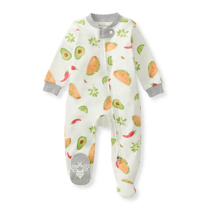 Burt's Bees Baby Taco Tuesday Sleep & Play