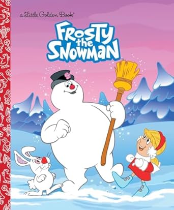 Diane Muldrow Frosty the Snowman