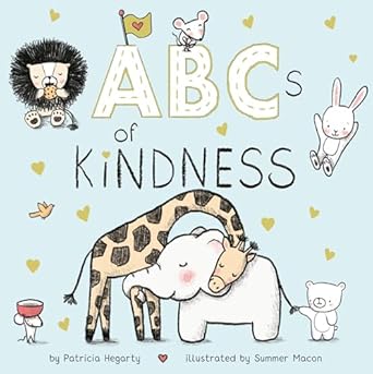 Patricia Hegarty ABCs of Kindness