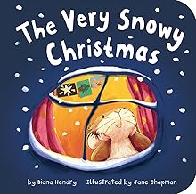 Diana Hendry The Very Snowy Christmas