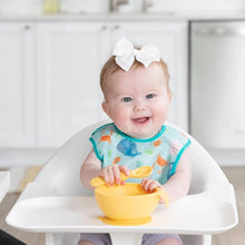 Bumkins Starter Bib 2 Pack: Ocean Life & Whale Tail