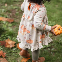 Burt's Bees Baby Autumn Feels Infant Tunic Set