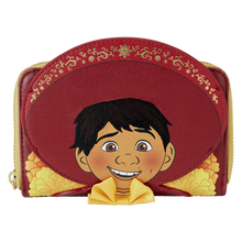 Loungefly Coco Miguel Mariachi Cosplay Zip Around Wallet