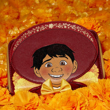 Loungefly Coco Miguel Mariachi Cosplay Zip Around Wallet