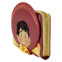 Loungefly Coco Miguel Mariachi Cosplay Zip Around Wallet
