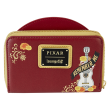Loungefly Coco Miguel Mariachi Cosplay Zip Around Wallet