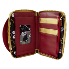 Loungefly Coco Miguel Mariachi Cosplay Zip Around Wallet