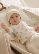 Mayoral Natural Baby 3-Piece Gift Set with Hat