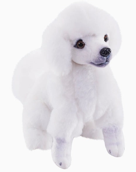 Wild Republic Rescue Poodle Stuffed Animal 5.5