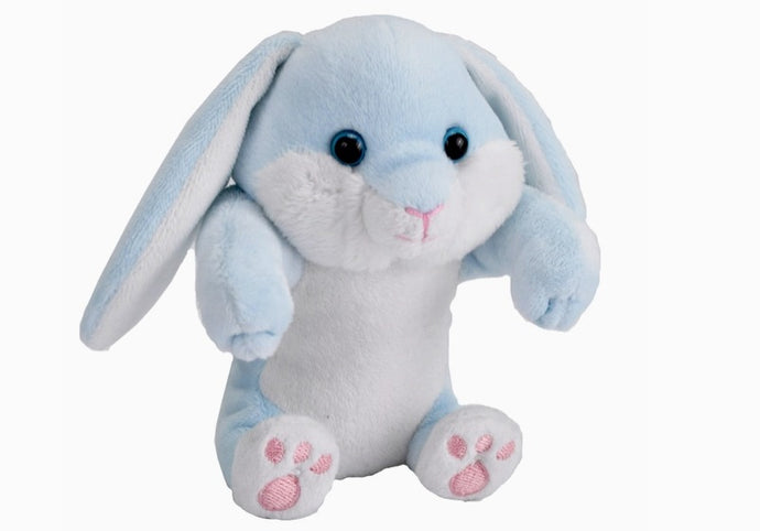 Wild Republic Screen Grabbers Bunny Stuffed Animal 5