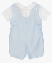 Petit Ami Romper with Side Tabs