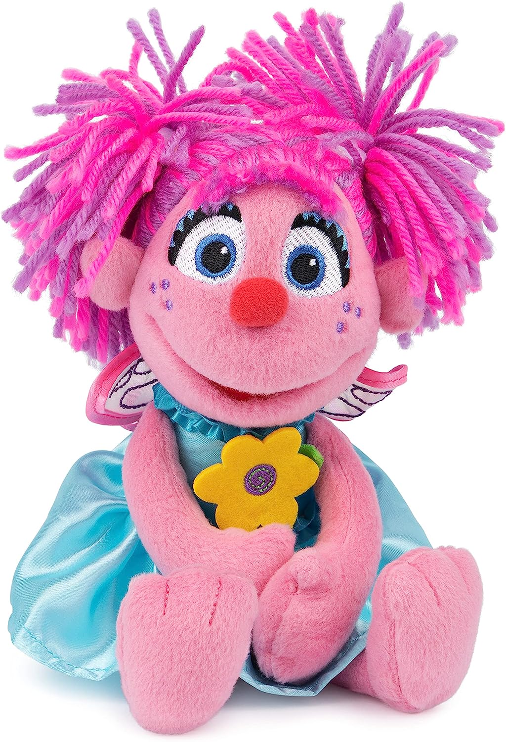 GUND Sesame Street Abby Cadabby Plush 11 Inch