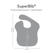 Bumkins Superbib® 3-Pack: Magical World, Ariel, and Jasmine