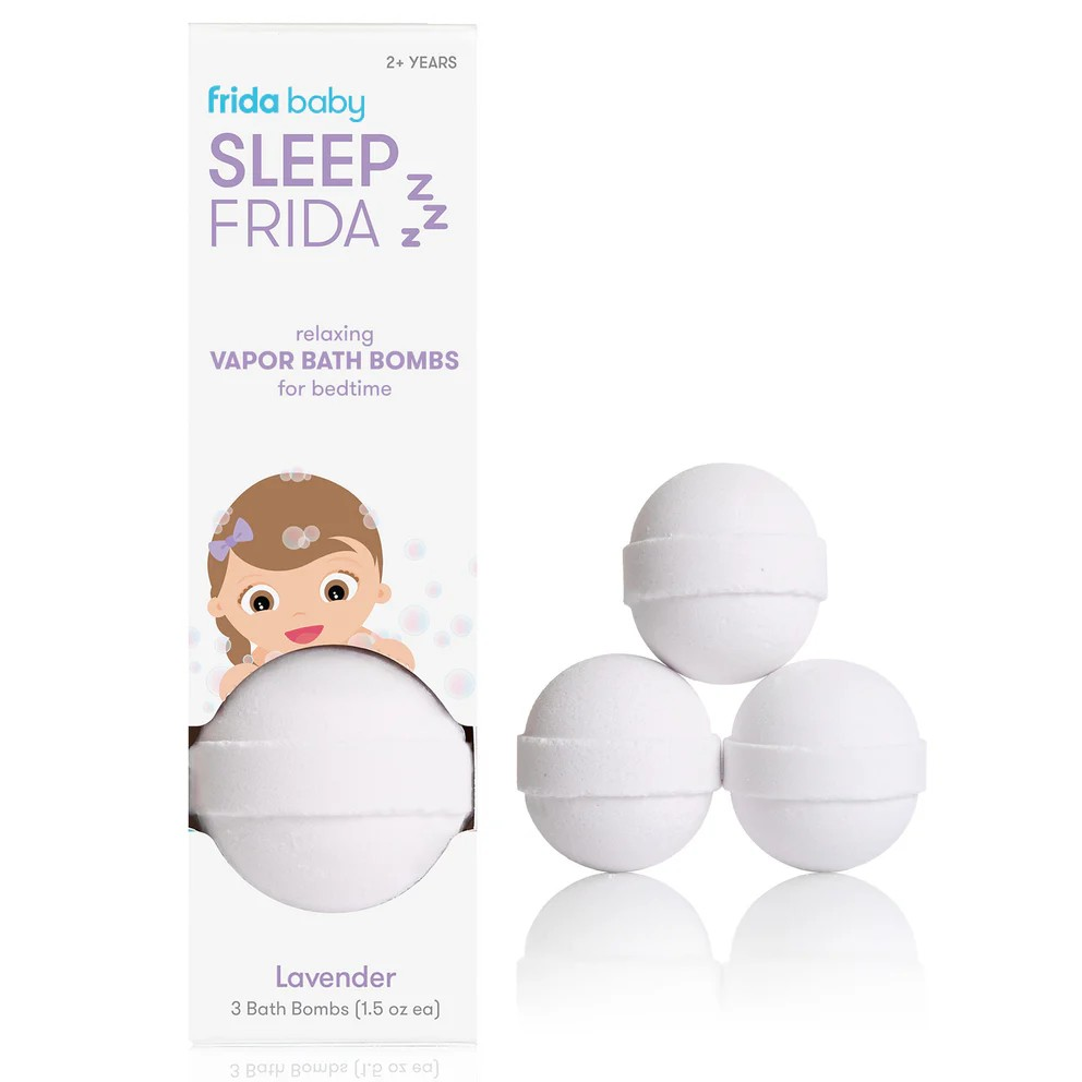SleepFrida VAPOR BATH BOMBS