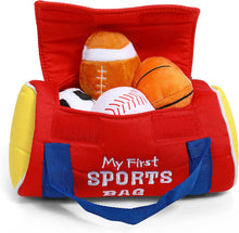 My First Sports Bag Playset