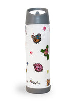 Zoli - TokiPIP Straw Drink Bottle (16oz)