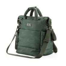 Dream Convertible Cloud Camo Diaper Bag