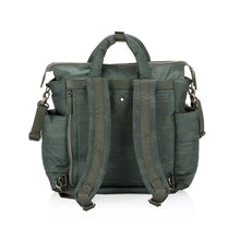 Dream Convertible Cloud Camo Diaper Bag