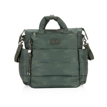 Dream Convertible Cloud Camo Diaper Bag
