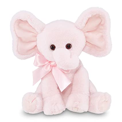 Pinky the Elephant Bearington Collection