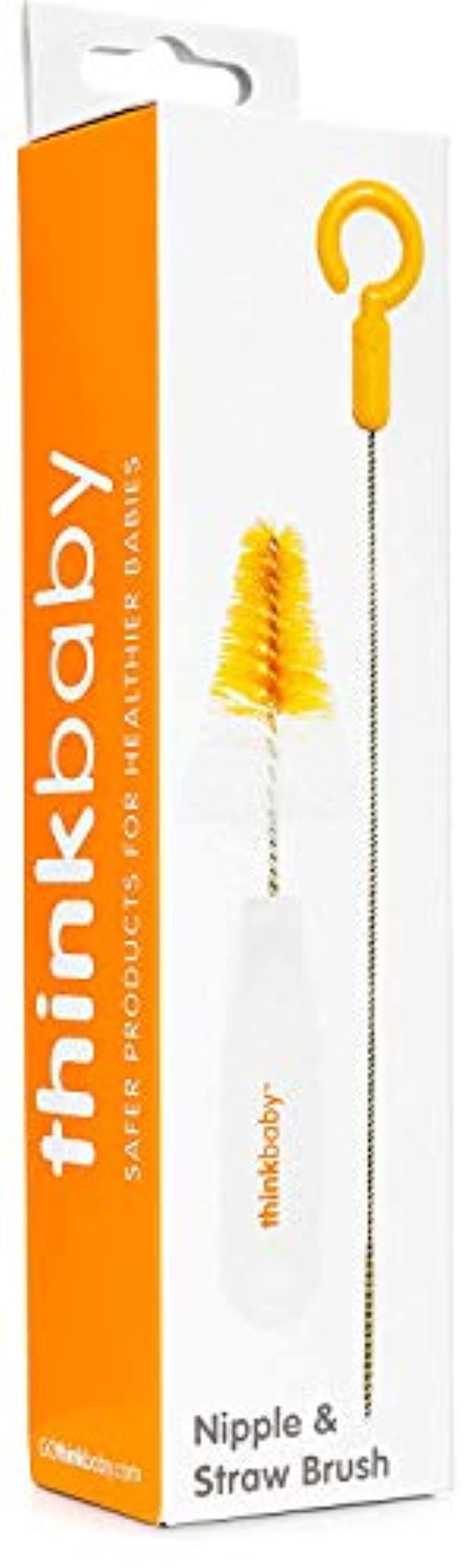 Thinkbaby Nipple & Straw Brush