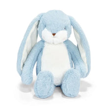 Bunnies By the Bay - Little Nibble 12" Bunny- Maui Blue