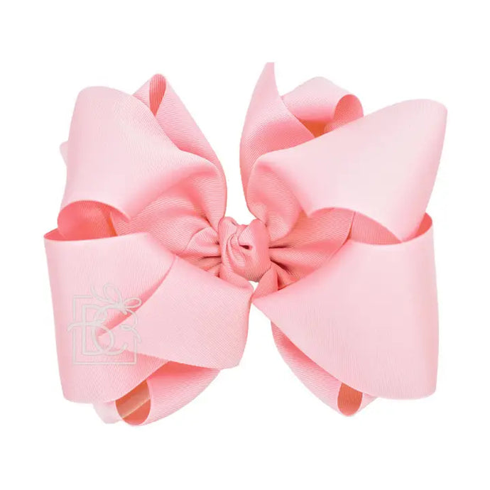 Beyond Creations Multi-Loop Grosgrain Bow On Clip