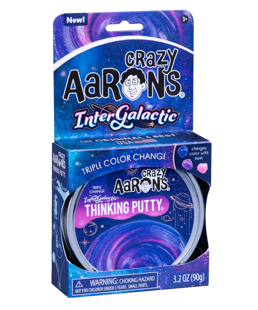 Crazy Aaron's Intergalactic Putty