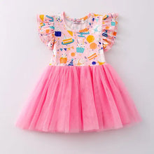 Clover Cottage Celebrate Tutu Girls Dress