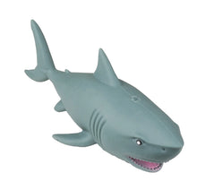 Sand Filled Shark Toy
