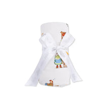 Angel Dear Avocado Toast - American Gothic - Swaddle Blanket