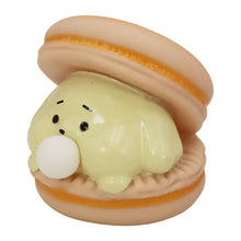 Drooling Sleepy Macaron Animal Squishy Toy