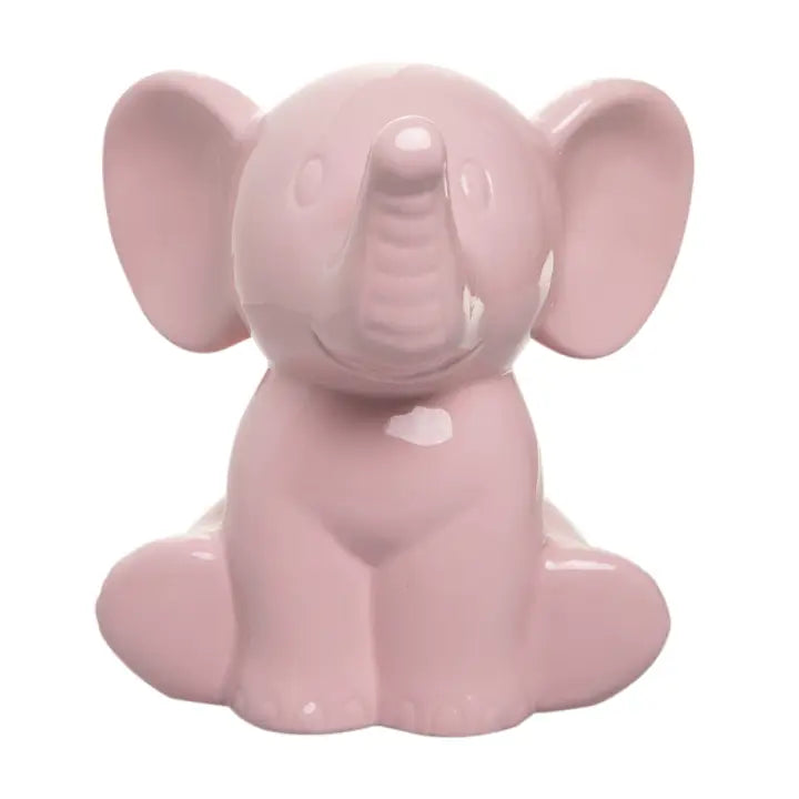 Elephant Piggy Bank Just For Babies Inc