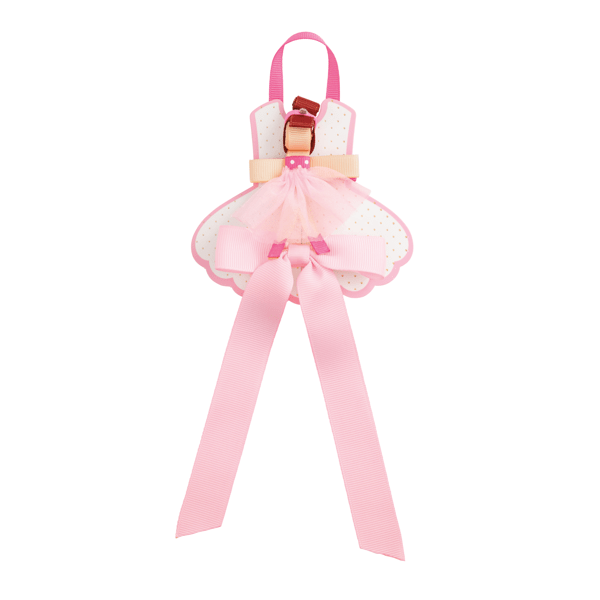 MUDPIE BALLERINA BOW ICON CLIPS