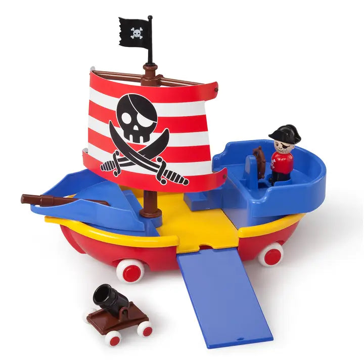 Viking Toys - Classic Pirate Ship