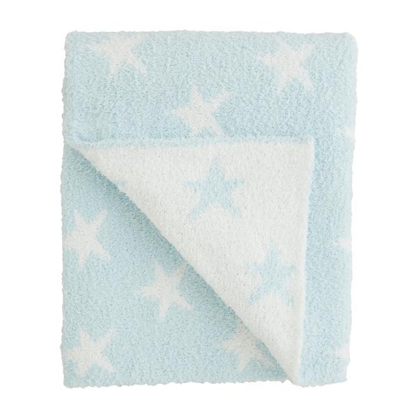 Mudpie Star Chenille Blanket