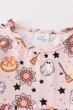 Abby & Evie Pink Halloween dress