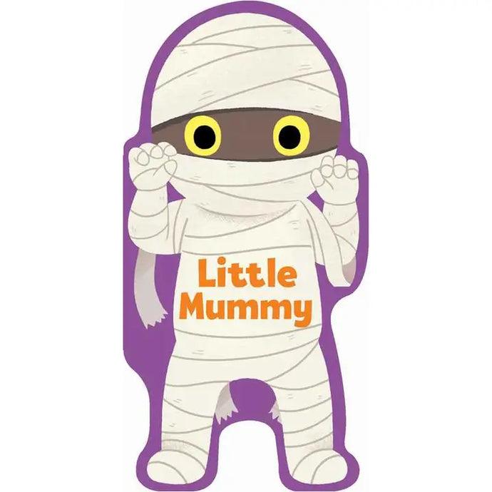 Maggie Fischer Little Mummy