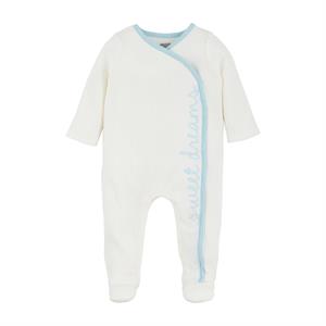 Mudpie Blue Sweet Dreams Sleeper