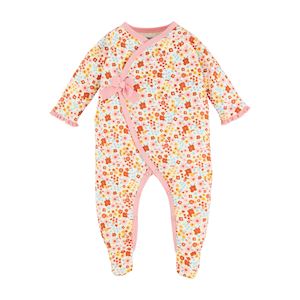 Mudpie Fall Floral Sleeper