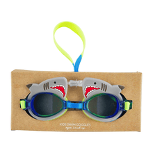 Mudpie Kids Swim Goggles Shark