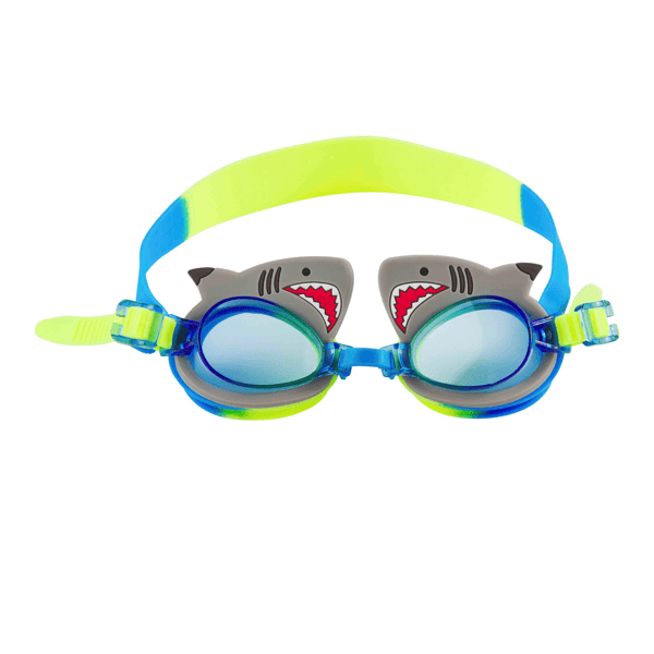 Mudpie Kids Swim Goggles Shark