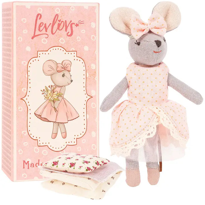 LEVLOVS Mouse Jasmine