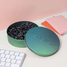Speks Crags Single Color Case- Tranquility Magnetic Putty