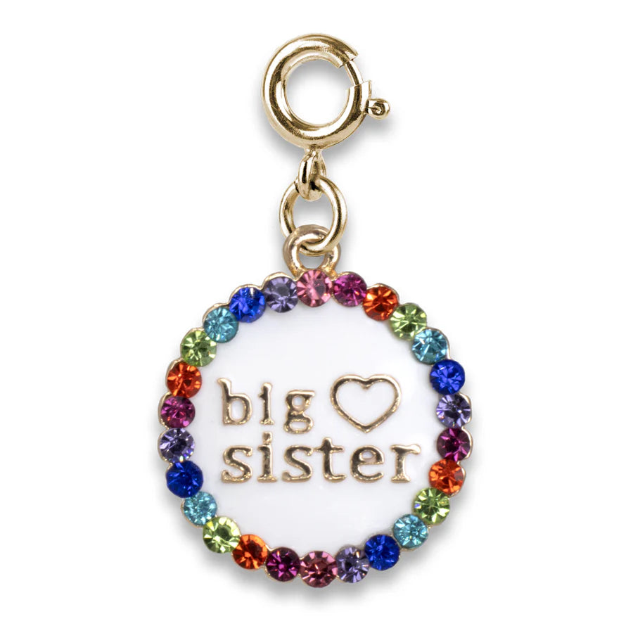 CHARM IT! Gold Big Sister