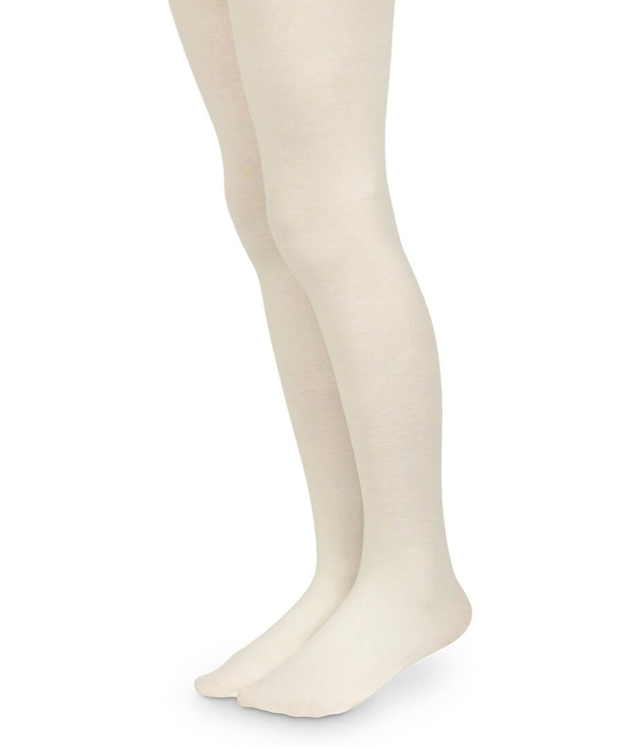 Jefferies Socks Smooth Microfiber Nylon Tights 1 Pair (Pink or Black)