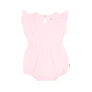 KYTE BABY Bubble Romper in Sakura