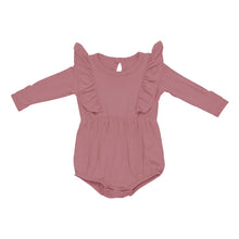 KYTE BABY Bubble Romper in Dusty Rose