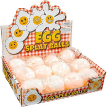 Egg Splat Balls